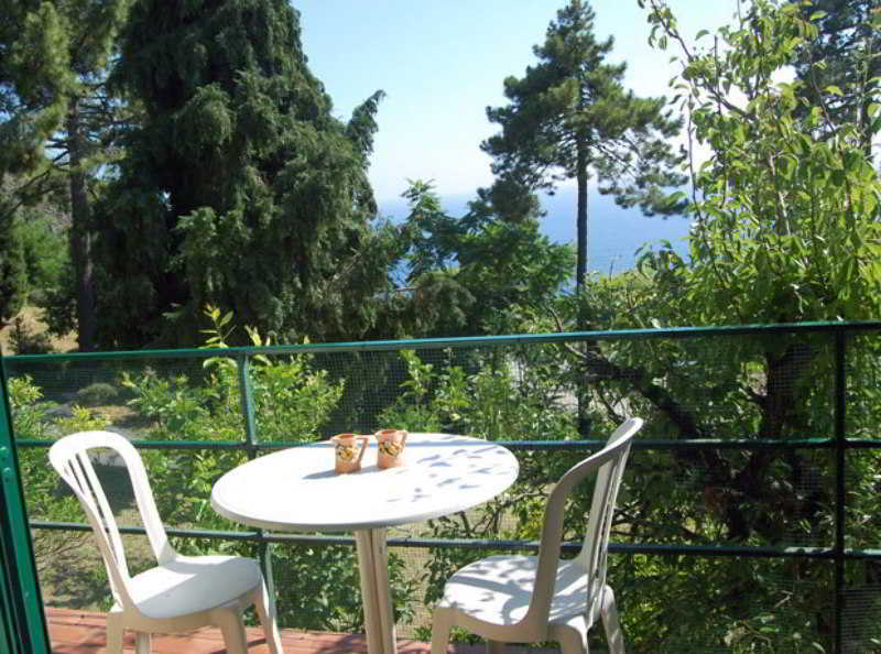 Resort La Francesca Bonassola Exterior foto