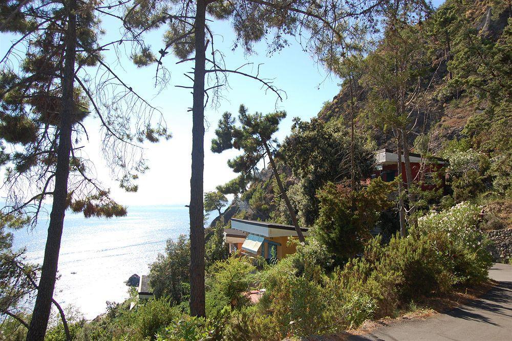 Resort La Francesca Bonassola Exterior foto