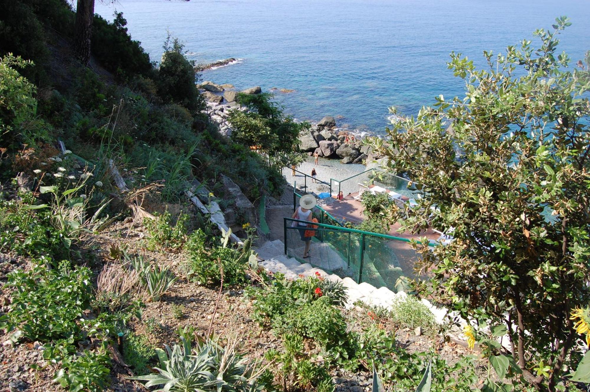 Resort La Francesca Bonassola Exterior foto