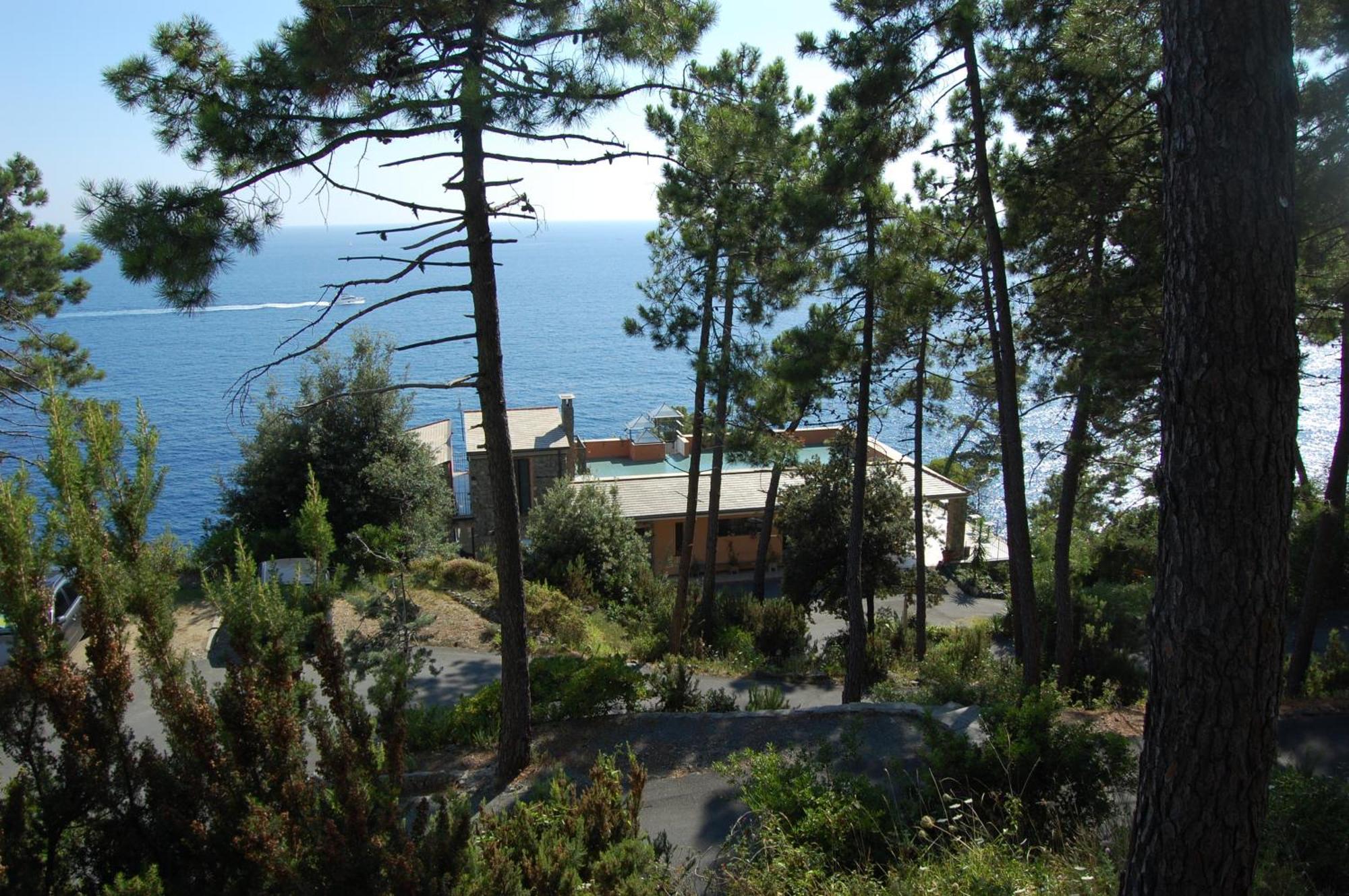 Resort La Francesca Bonassola Exterior foto