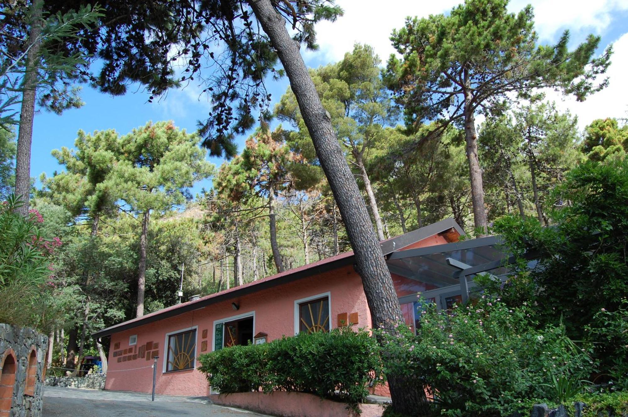 Resort La Francesca Bonassola Exterior foto