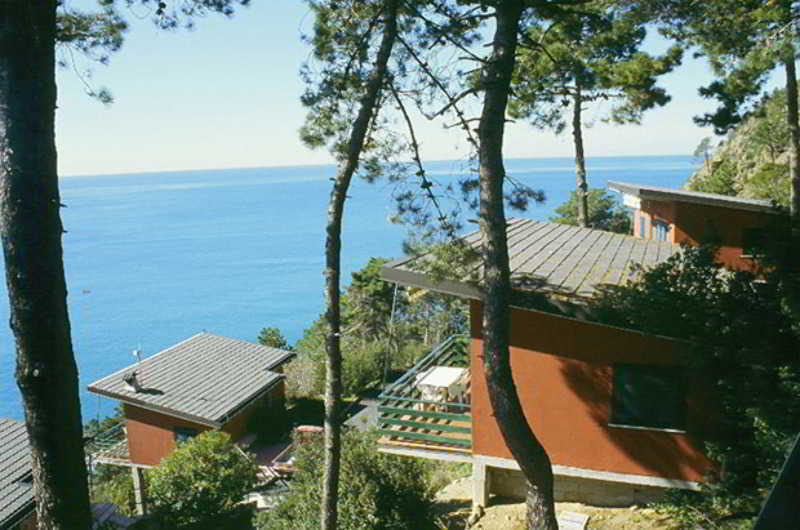 Resort La Francesca Bonassola Exterior foto
