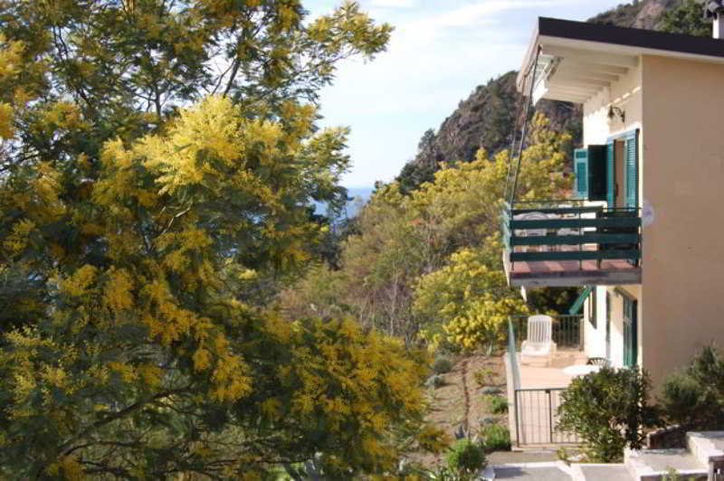 Resort La Francesca Bonassola Exterior foto