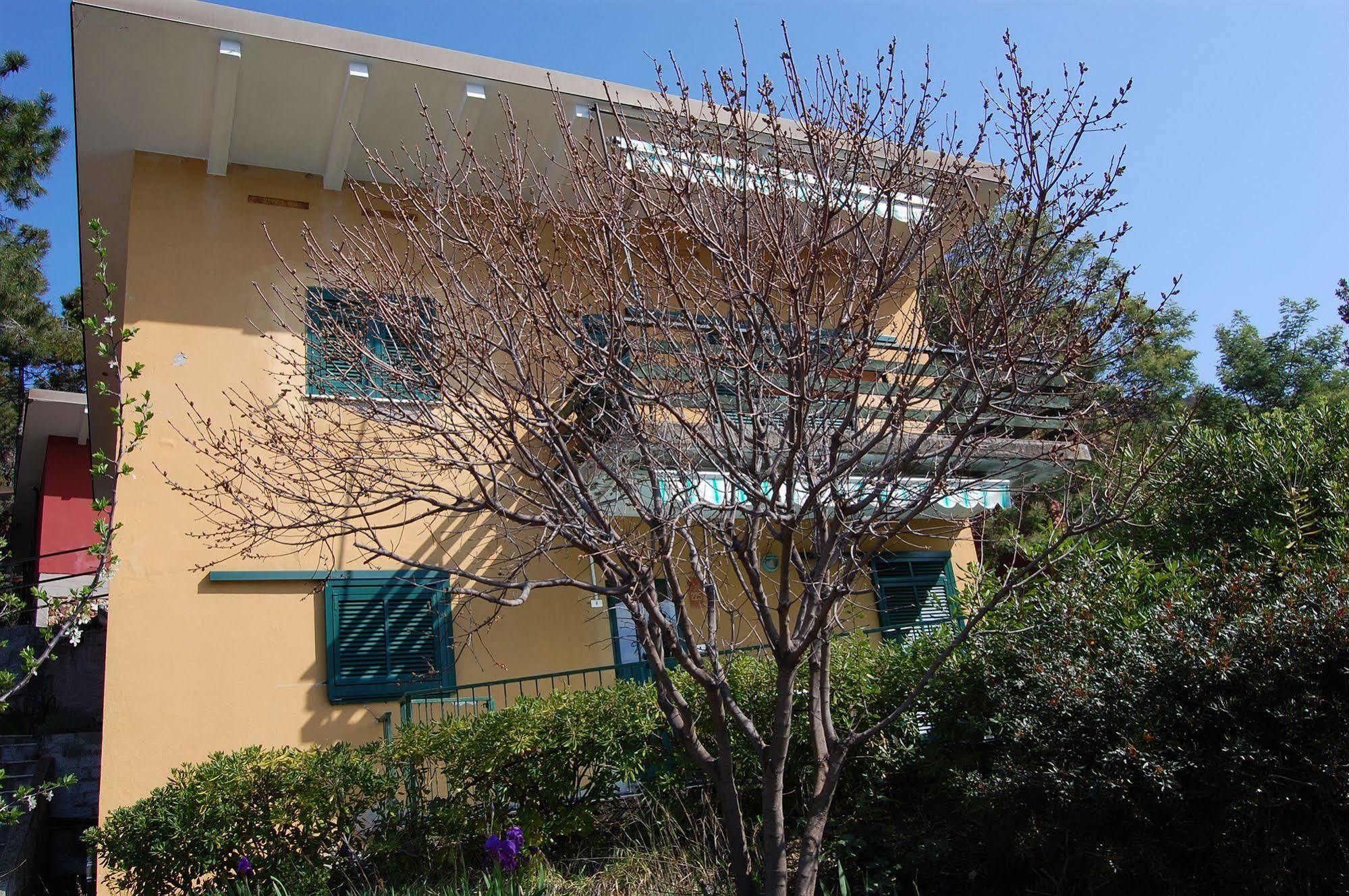 Resort La Francesca Bonassola Exterior foto