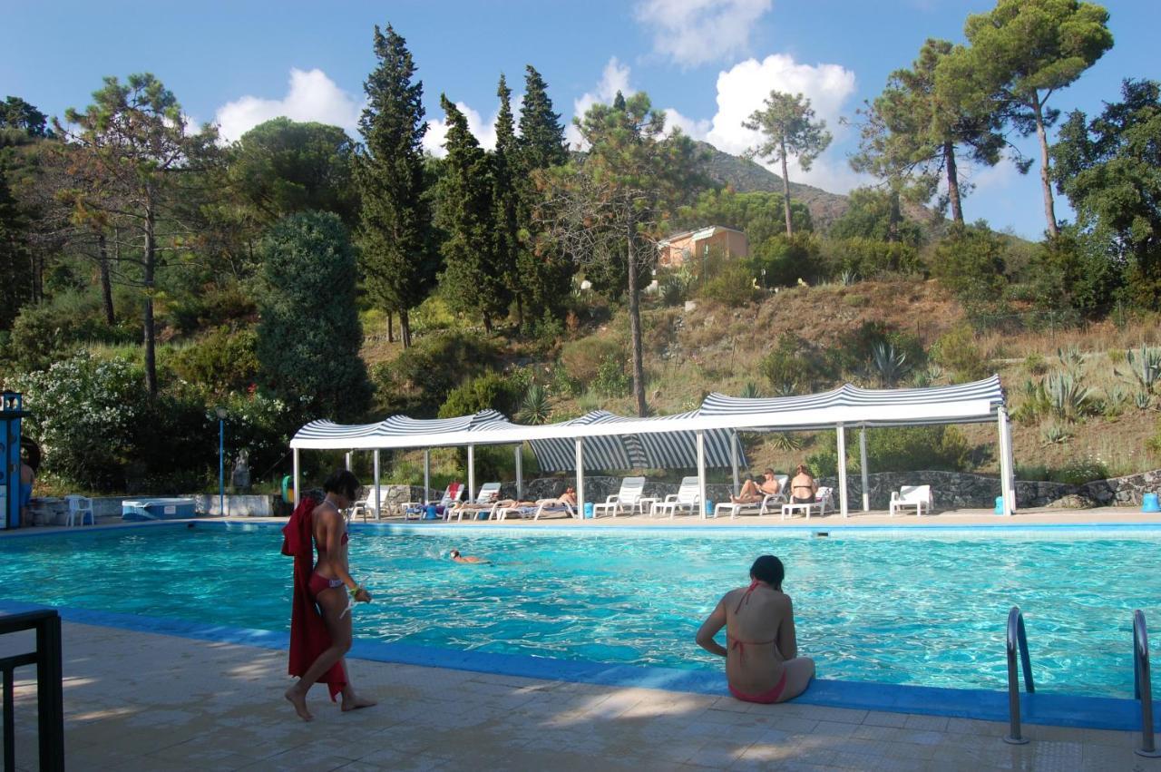 Resort La Francesca Bonassola Exterior foto