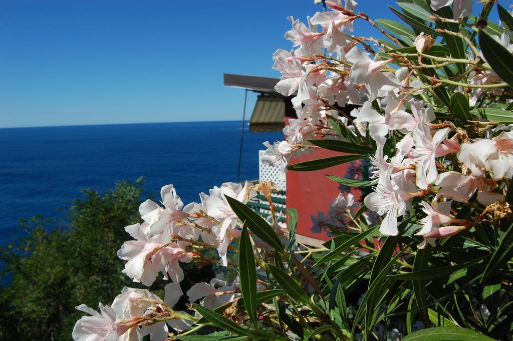 Resort La Francesca Bonassola Exterior foto