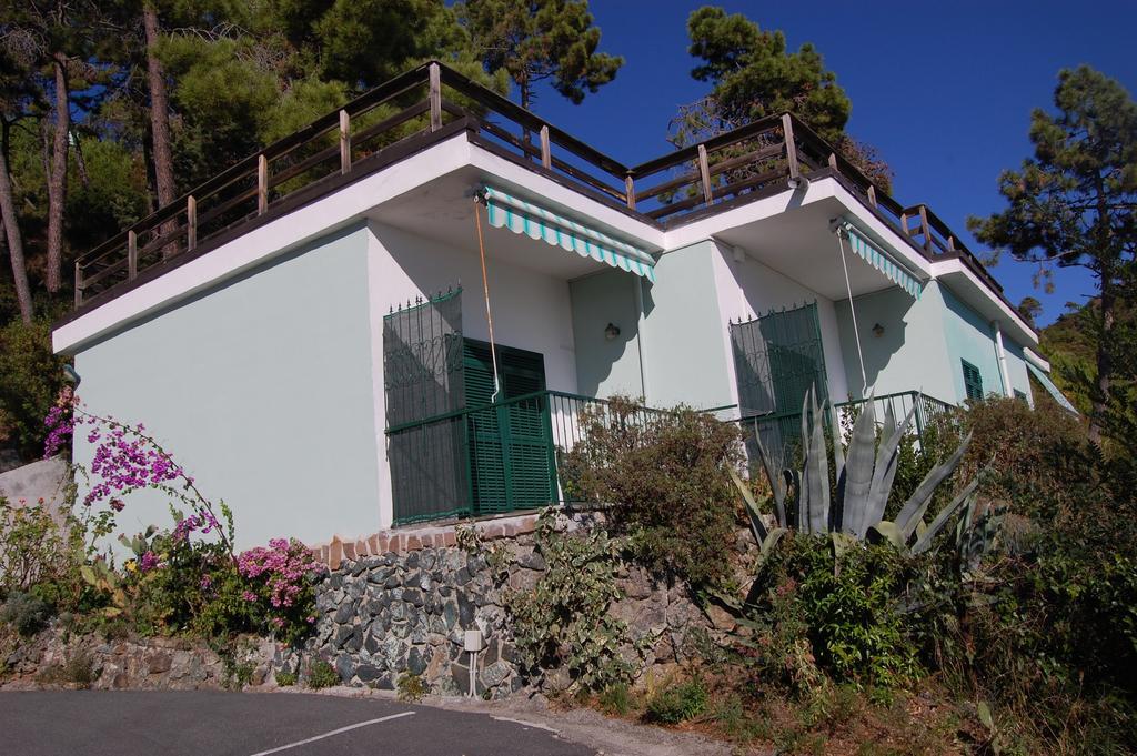 Resort La Francesca Bonassola Exterior foto