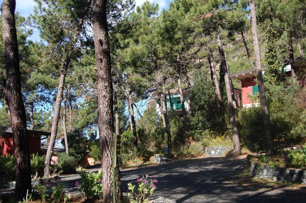 Resort La Francesca Bonassola Exterior foto