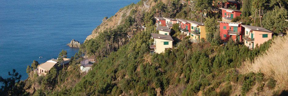 Resort La Francesca Bonassola Exterior foto