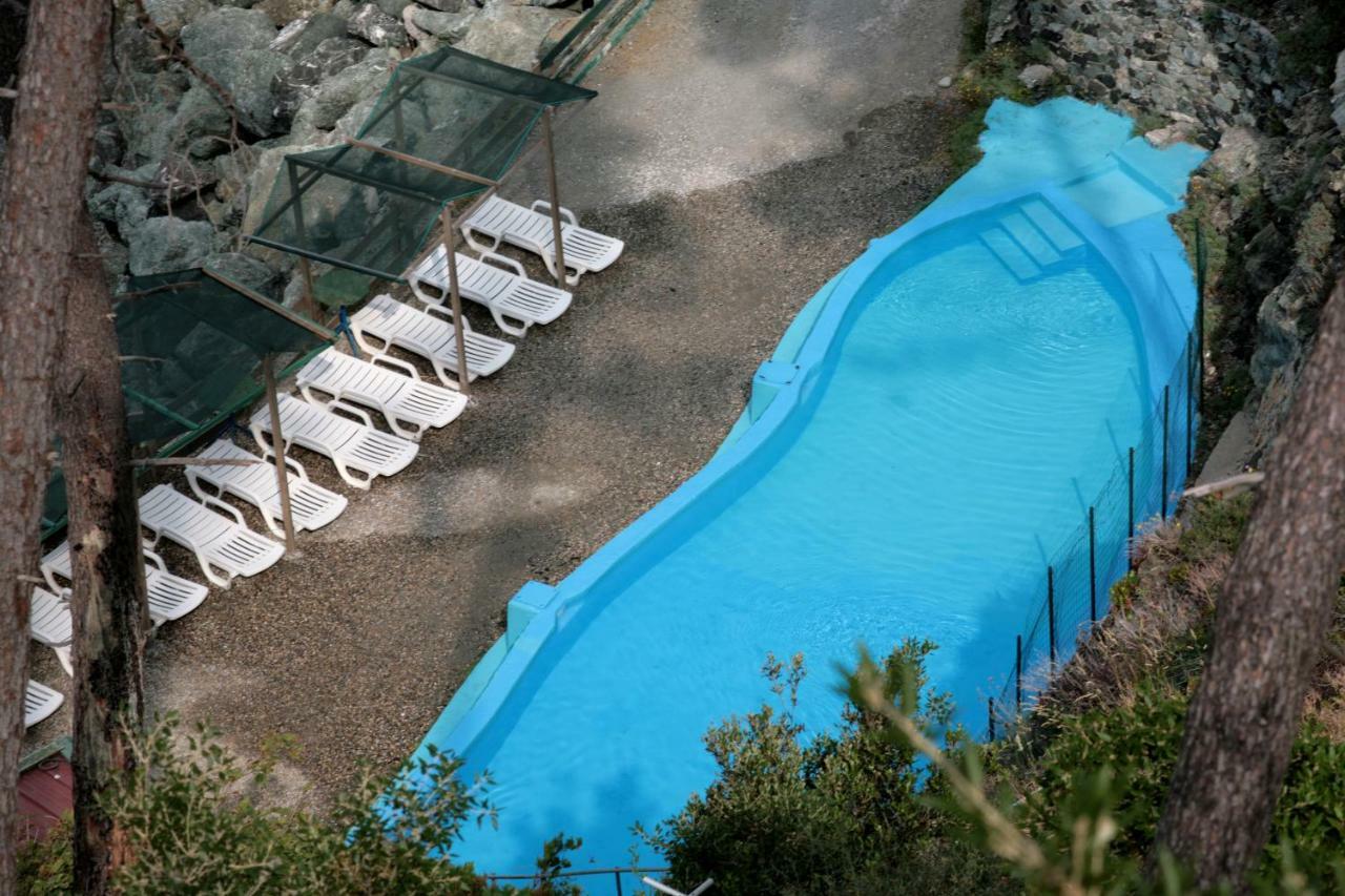 Resort La Francesca Bonassola Exterior foto